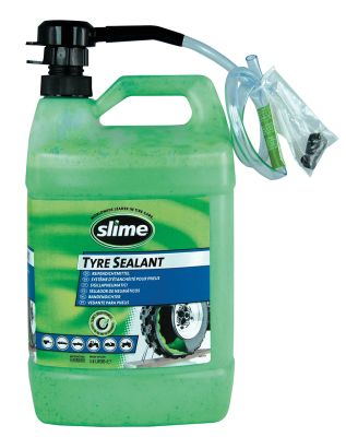 Slime Reifendichtmittel SDS 3,79 L für schlauchlosen Reifen